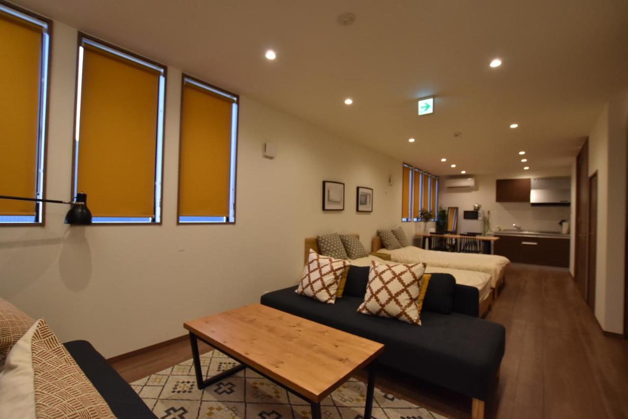 Primeroom別府 Suite Beppu Buitenkant foto