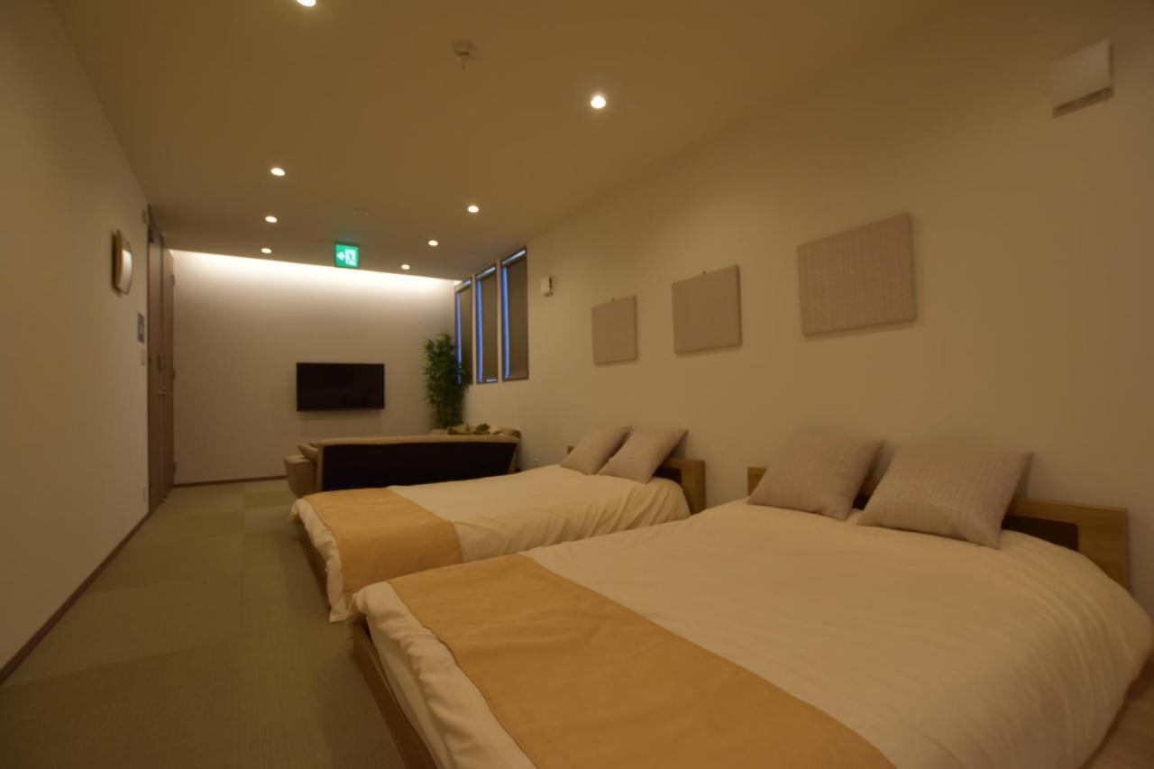 Primeroom別府 Suite Beppu Buitenkant foto