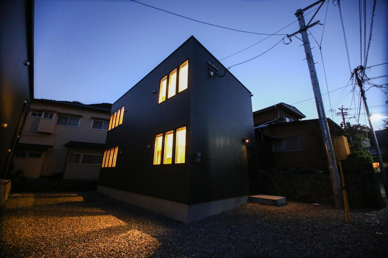 Primeroom別府 Suite Beppu Buitenkant foto