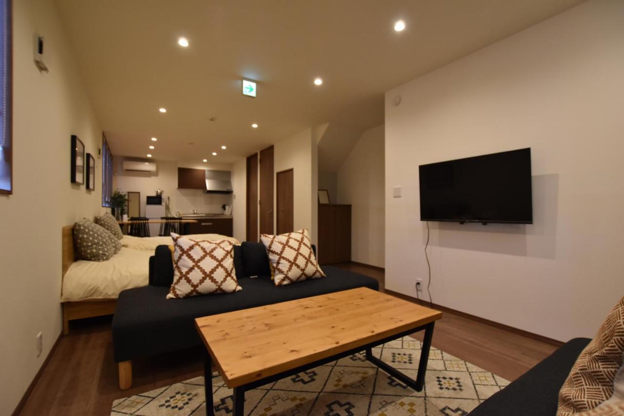 Primeroom別府 Suite Beppu Buitenkant foto
