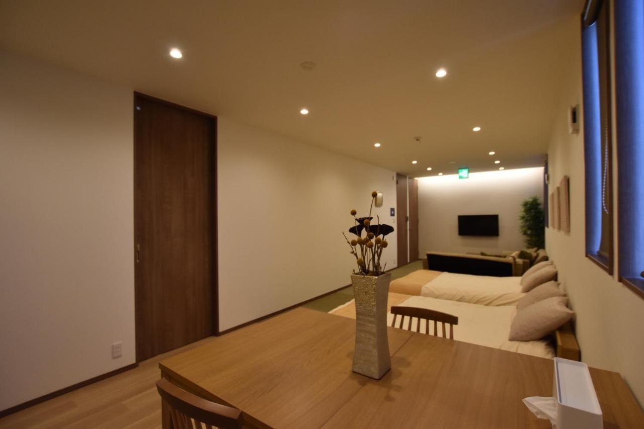 Primeroom別府 Suite Beppu Buitenkant foto