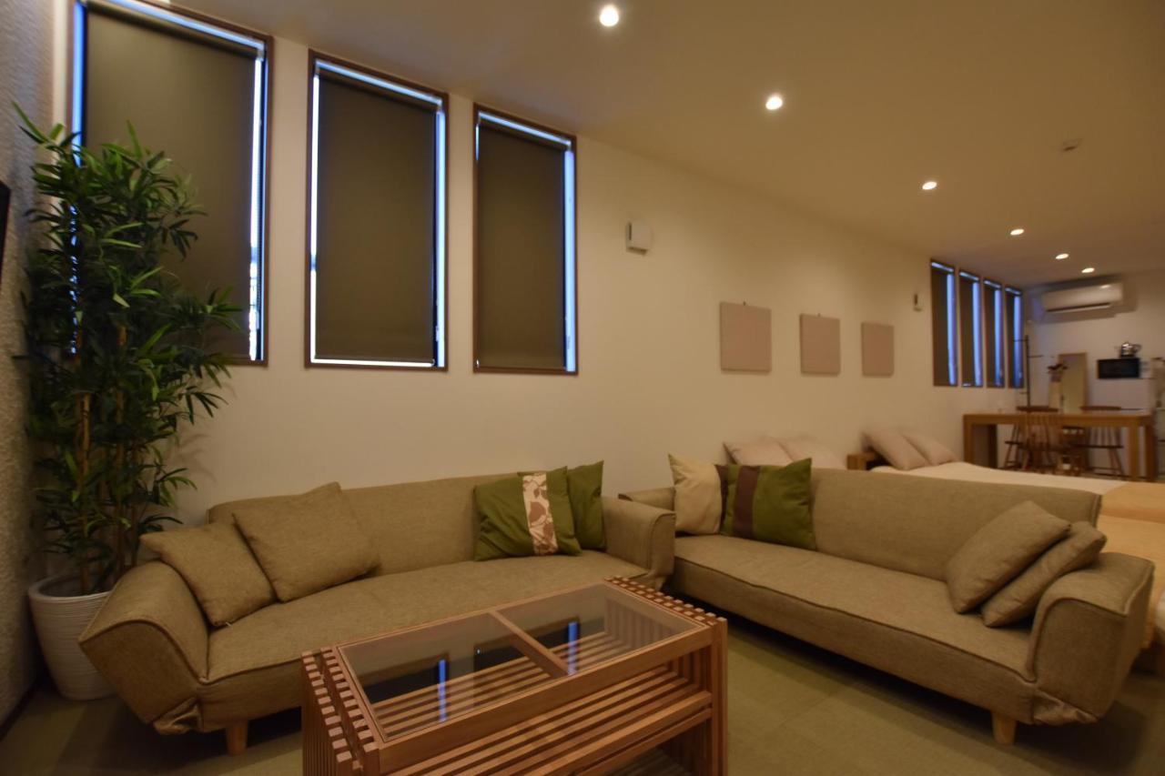 Primeroom別府 Suite Beppu Buitenkant foto
